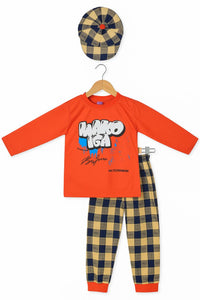 Orange