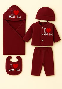 Maroon