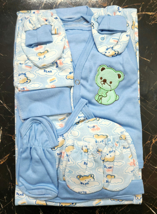 12 Pcs Baby Collection Set – Happy Infant