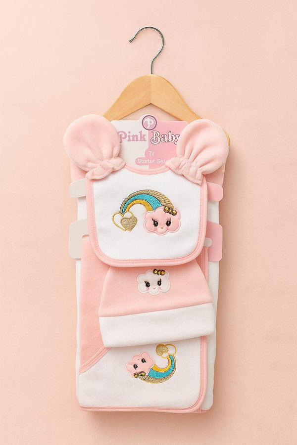 Starter Set 7 pcs Winter| 0-3 months