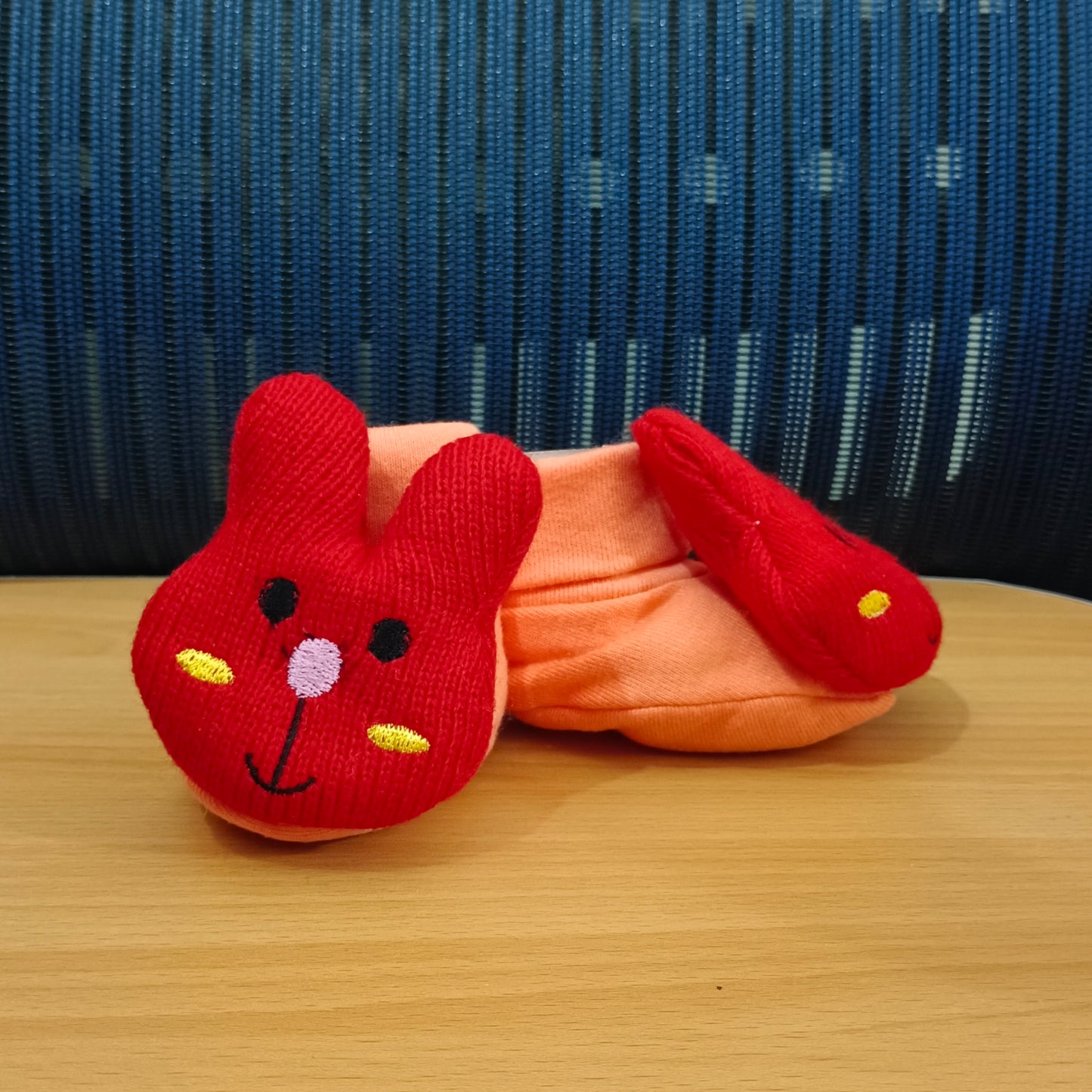 Bunny Booties for New Borns | 3 in Rs 499