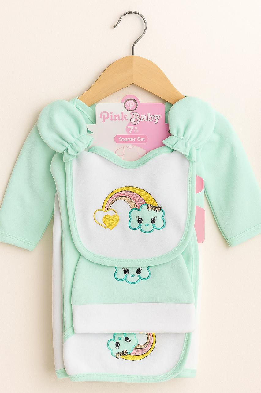 Starter Set 7 pcs Winter| 0-3 months