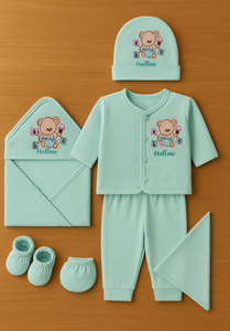 Sea Green