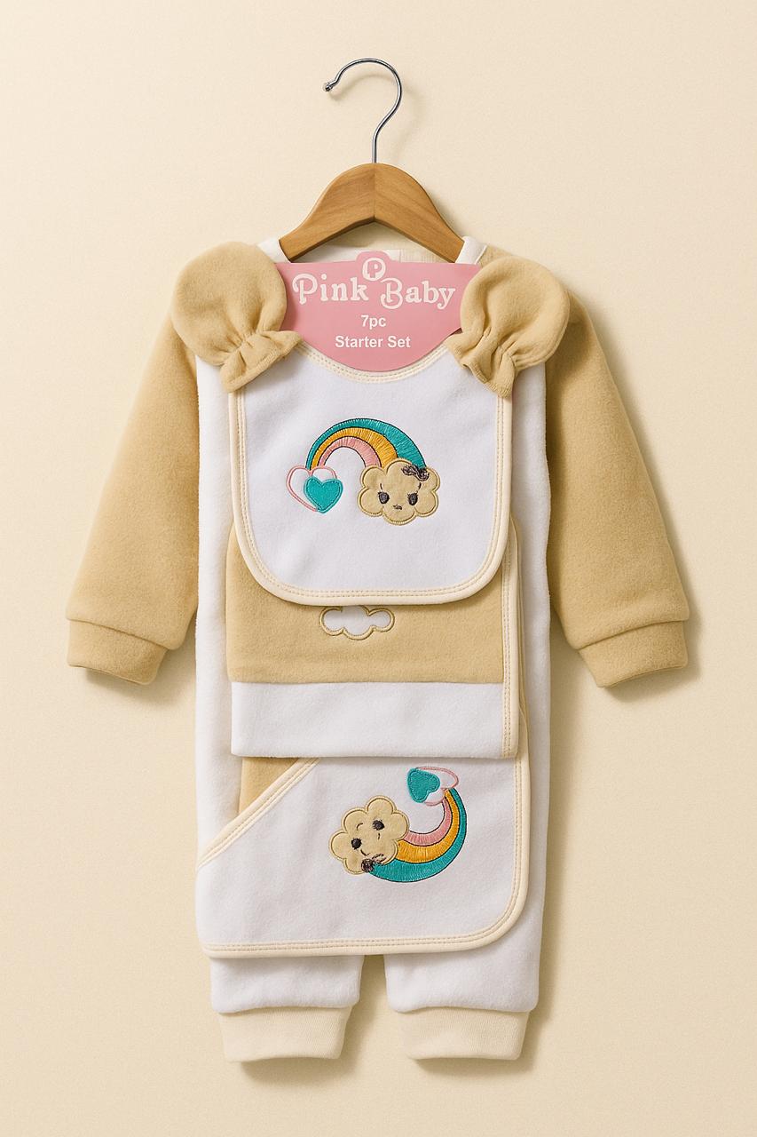 Starter Set 7 pcs Winter| 0-3 months